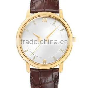 2016 Hot Sale Men Calendar Function High Quality Business Men Watch thumbnail-3