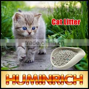Huminrich Low Dust Quick Coagulation Strong Deodorant Cat Litter Tray Bags thumbnail-1