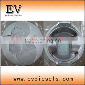 12010-43G02 Ring Set, Piston TD27 TD27T Piston Kit for Forklift and Excavator thumbnail-1
