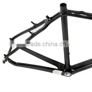 Carbon Cyclocross Bike Frame, T700 Carbon Fiber Frame, Chinese cx Frame V Brake , Cyclocross Bike ISP Frame thumbnail-4