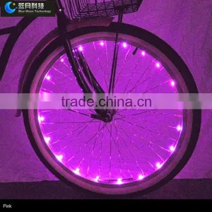 Corlorfull LED String Light for Bicycle Wheel-led String Lights thumbnail-1