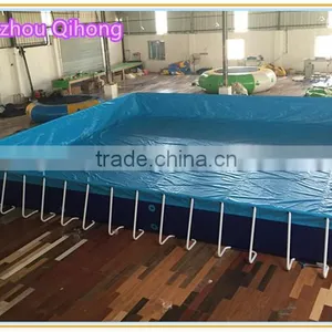 Customized Transparent Inflatable Pool With Dome Tent Cover, Inflatable Ball Pool, Inflatable Swimming Pool for Kids thumbnail-5