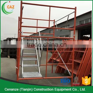 Construction Building Ladder Frame Cripple Scaffolding thumbnail-1