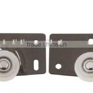 KLD-JL- 011 Export Roller of Wardrobe Door Sliding Roller thumbnail-1