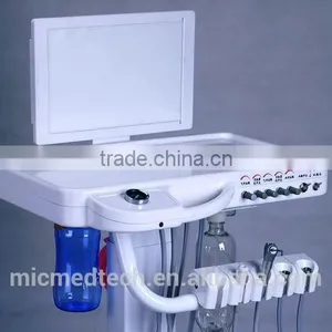 Mobile Dental Unit Mobile Dental Unit Dental Chair Unit Portable Dental Suction Unit Mobile Dental Unit Dental Mobile Unit thumbnail-2