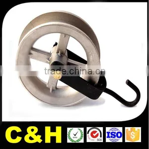 Durable High Precision Different Surface Treatment Die Casting Parts thumbnail-5
