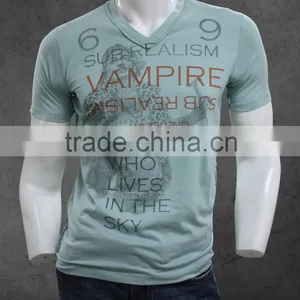 100% Peruvian Pima Cotton t Shirt Certified Music Style thumbnail-2