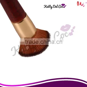 Tarte Makeup Brush Set Wholesale With Best Quality Foundation Brushes thumbnail-3