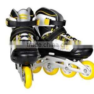 Mix Color Mix Size Kids Carbon Bearing Roller Inline Skate thumbnail-6