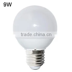 360 Degree SMD 5730 E27 7W 9W 12W 15W LED Ball Bulb AC110V - 220V LED Lamp Chandelier Light thumbnail-3