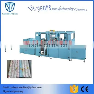 POF Film Wallcovering Packing Machine thumbnail-1