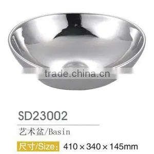 Bathroom Porcelain Wash Basin thumbnail-2