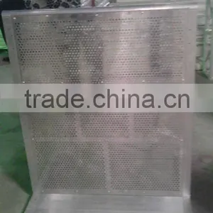 RP Aluminum Crowd Concert Barrier thumbnail-1