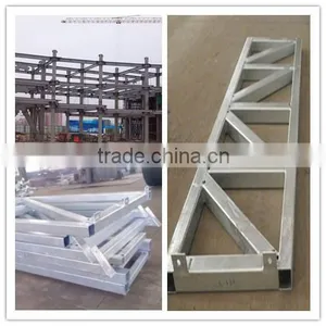 Shanghai Supplier Galvanized Steel Parts thumbnail-5