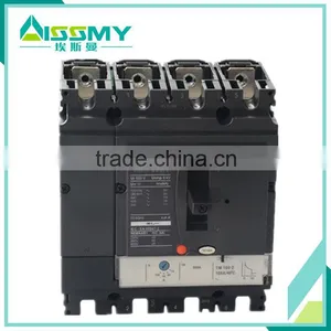 AMS(NSX) 3Poles 100A MCCB Circuit Breaker thumbnail-1