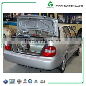 High Quality and Low Price CNG Hoop Wraped Steel Lined Cylinder for Cars thumbnail-6