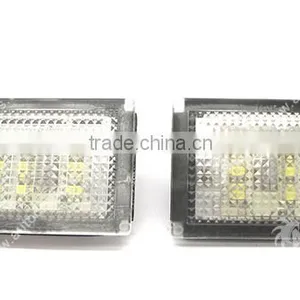 Canbus Error Free License Plate Lamp for BM-W E46 Series Facelift thumbnail-5
