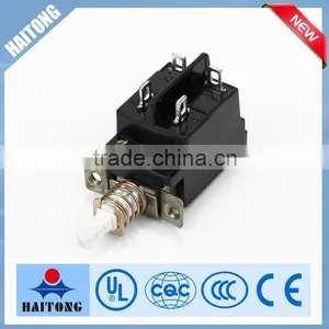 250V 4pin Push Button Switch Pressure Power Switch China Supplier thumbnail-1