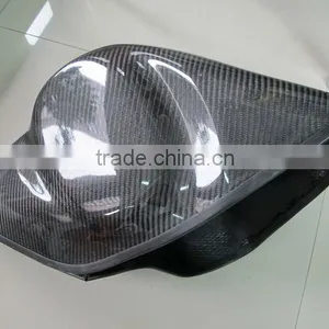 For Scirocco Grupp-m Carbon Fiber Air Intake Box thumbnail-1