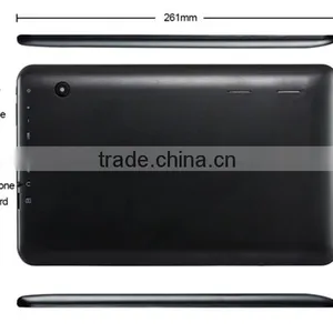 10 Inch Tablets Allwinner A83t Octa Core Tablets Android5.1 Lollipop Tablet External 3g Ips Touch Screen thumbnail-4