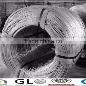 Chinese Manufactured Hot Rolled Steel Wire Rod in Coils thumbnail-3