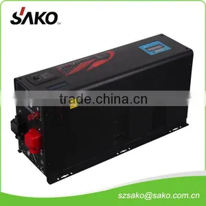 Single Phase Isolated and Non-isolated PV Solar Inverter thumbnail-2