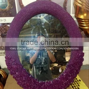 Xkh 122 Luxury European Modern Bathroom Mirror Small MOQ thumbnail-3