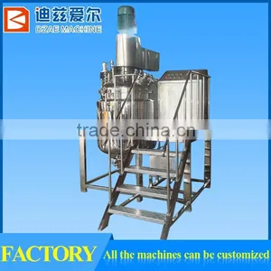Manufacturer of Pharmaceutical Mixing Tank, High Quality Food Blender Mixing, Food Blender Mixer thumbnail-1