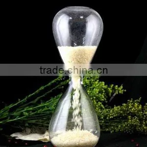 Magnificant 20 Minute Glass Sand Clock Handicrafts thumbnail-1
