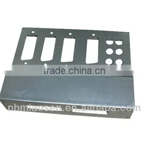 Zinc Stamp Parts in Ningbo thumbnail-1