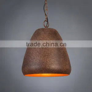 Loft American Country Style Vintage Industrial Antique Retro Rustic Chandelier Lighting thumbnail-2