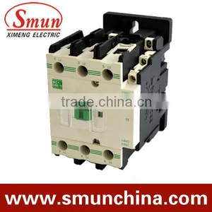MC1-D8011 AC Contactor 80A 24v48v110v220v dc Coil thumbnail-1