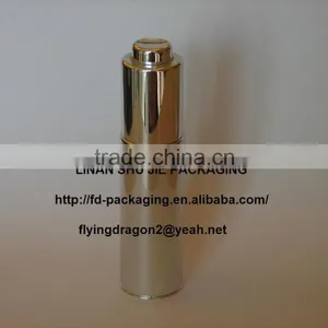Glass Vial With Aluminum Shell With Push Button thumbnail-4