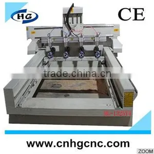 HG-1325Y4 Cnc Machine Shop/ Cnc Machine Used Wood /cnc Kit thumbnail-1