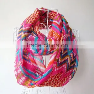 YiWu Factory Viscose Scarf Spring Summer thumbnail-1