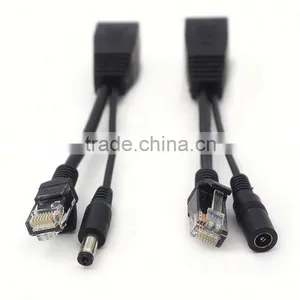 Online Sales Promotional Price for POE Device Passive POE Splitter thumbnail-6