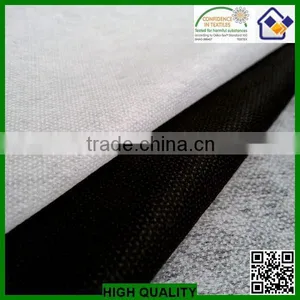 Haining Paste Dot Nylon Nonwoven Interlining/nonwoven Interfacing/entretela thumbnail-1