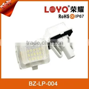 Factory LED Lamp License 18 LEDs Led License Plate Bulb thumbnail-1