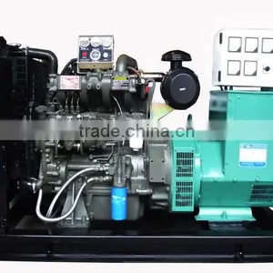 30KW Weifang Huafeng Diesel Generating Set thumbnail-2