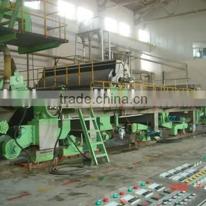 1575mm Coatingpaper-making Machine/20-25tons per Day Output thumbnail-4