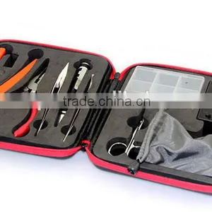 Rebuildable Atomizer Tool Kit Vape Tool Kit Ohm Reader Tool Kit RDA Tool Kit thumbnail-1