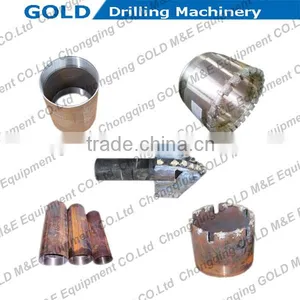 Wheel Mounted Hydraulic Feeding Water Well Drill Machines thumbnail-2