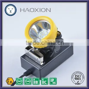 High Safety Level Light Weight Long Use Time BK2000 Safety LED Miners Headlight Quality Choice thumbnail-2