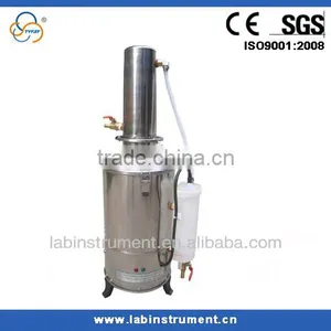 Auto-control Stainless Steel Water Still thumbnail-1