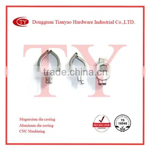 Alumininum Die Casting Components-TY-AD-020 thumbnail-1