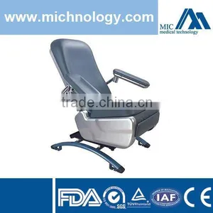 SKE096 China Factory Hospital Blood Transfusion Metal Chair thumbnail-1
