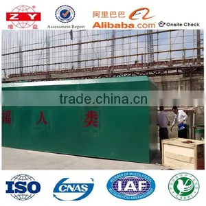 ZYWS Integrated Sewage Treatment Equipment for Hospital Waste Water Treatment Machine thumbnail-4