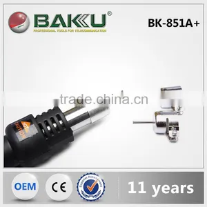 BAKU 851A+ SMD Laser Bga Hot Air Rework Station Price Quality Choice thumbnail-4