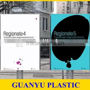 48''x96'' 100% Virgin Polypropylene White Color Coroplast Board thumbnail-4