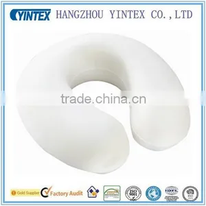 Soft U Shaped Memory Foam Neck Pillow thumbnail-3